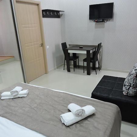 Hotel Care Inn ティビリシ エクステリア 写真